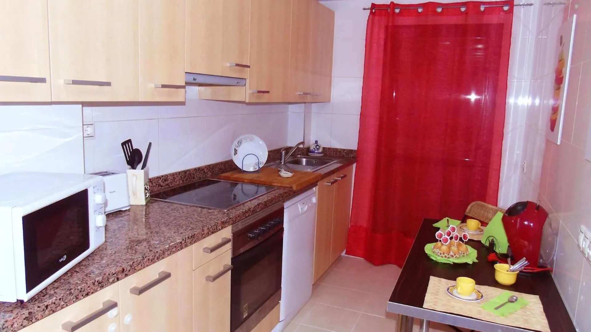 Apartament A&N Valle-Niza Velez Malaga
