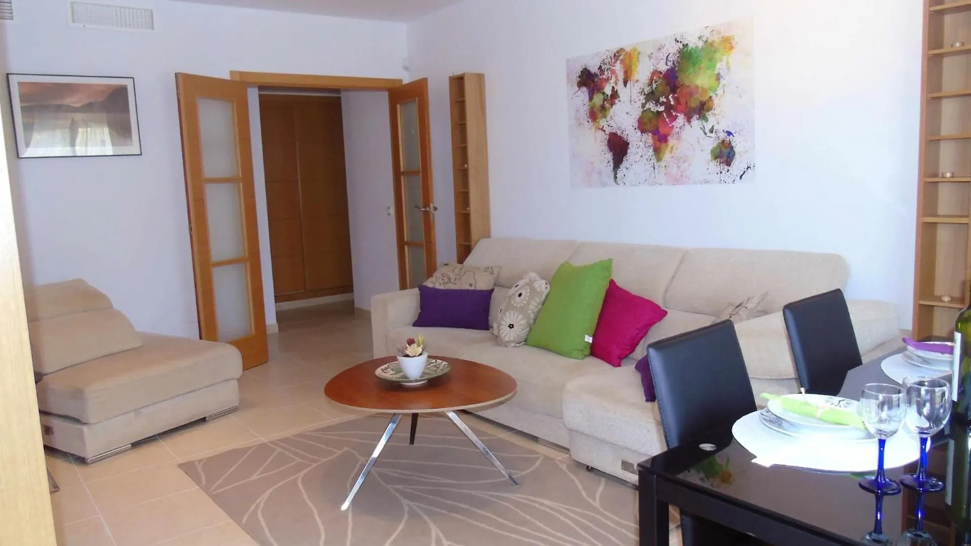 Apartament A&N Valle-Niza Velez Malaga Hiszpania