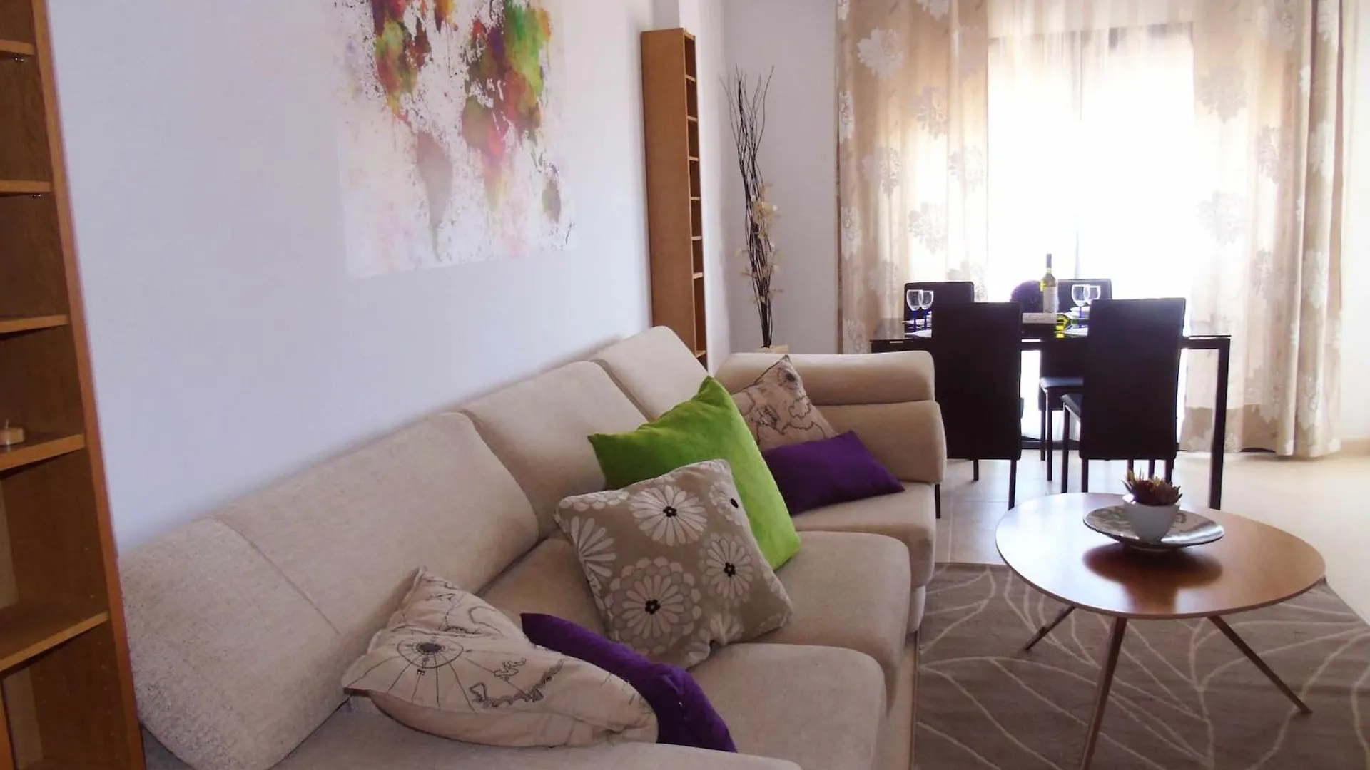 Apartamento A&N Valle-Niza Vélez