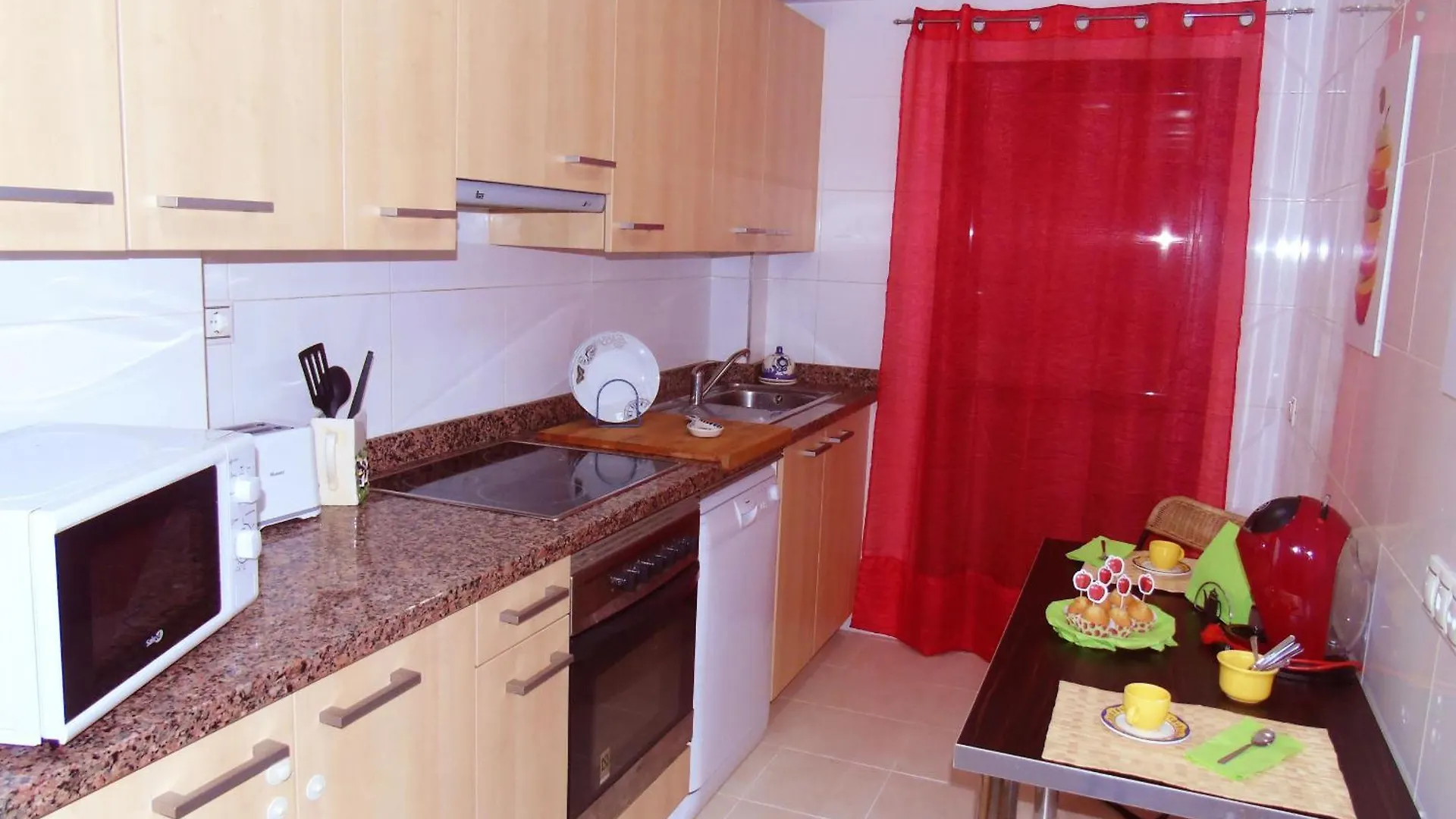 Apartamento A&N Valle-Niza Vélez