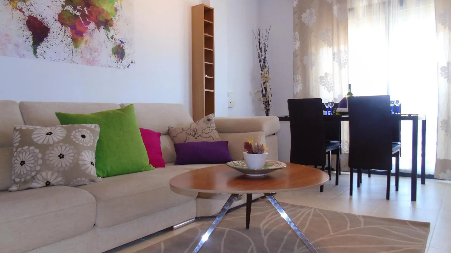 Apartament A&N Valle-Niza Velez Malaga