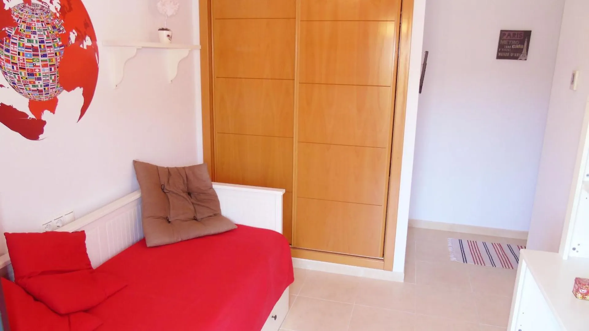 Apartamento A&N Valle-Niza Vélez