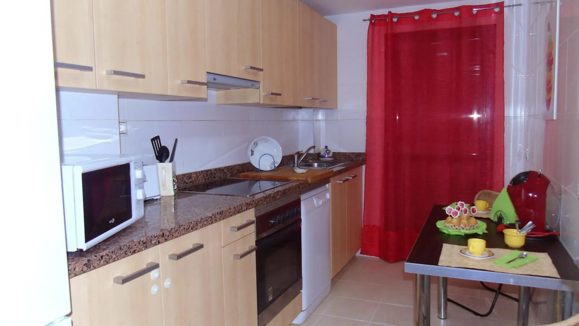 Apartamento A&N Valle-Niza Vélez